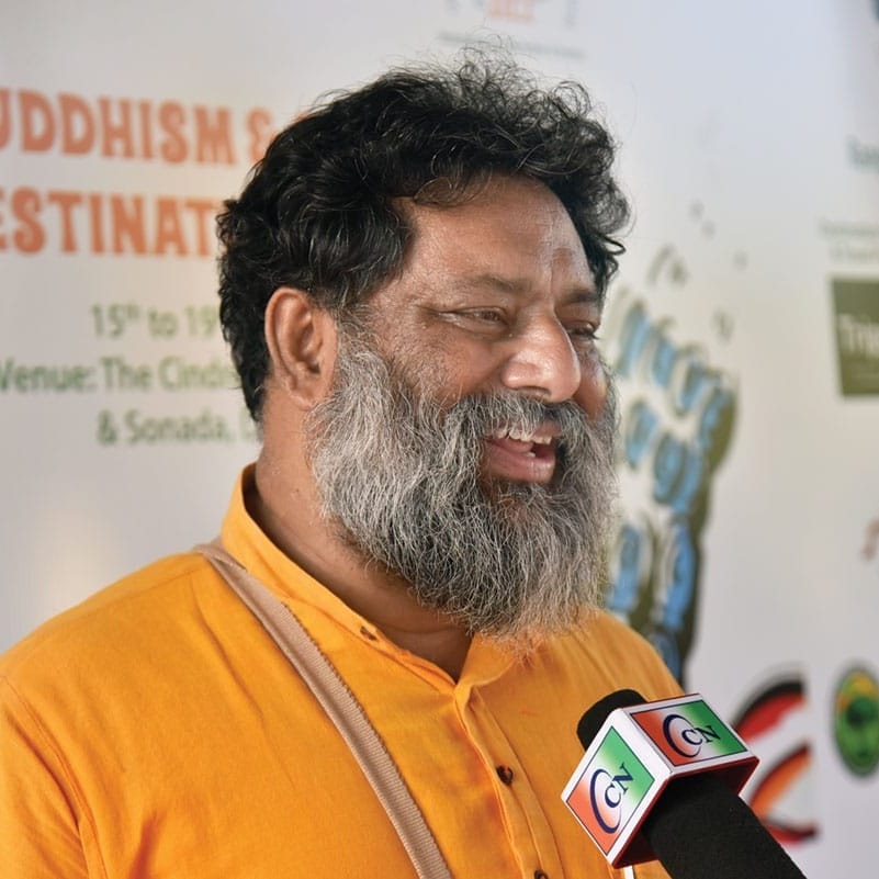 Founder Help Tourism & Association for Conservation & Tourism (ACT). Adviser-Tourism, Government of Sikkim & Arunachal Pradesh.